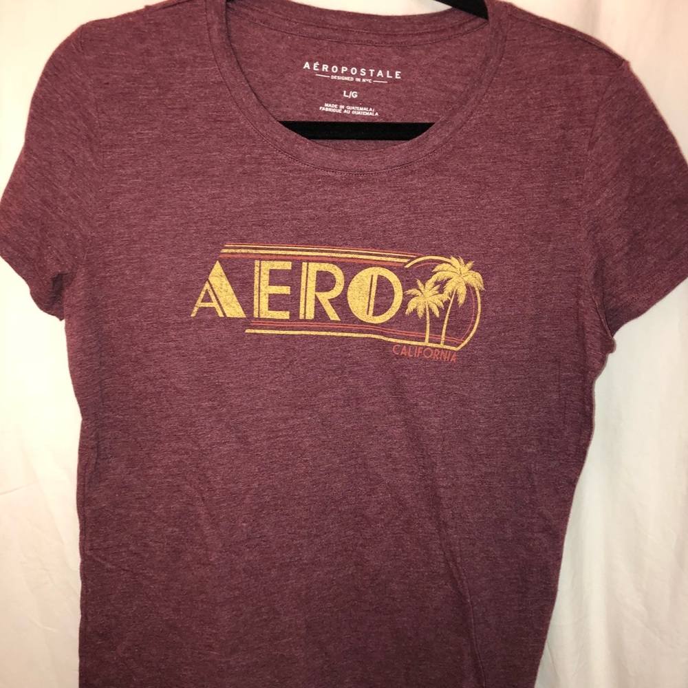 Short sleeved shirt